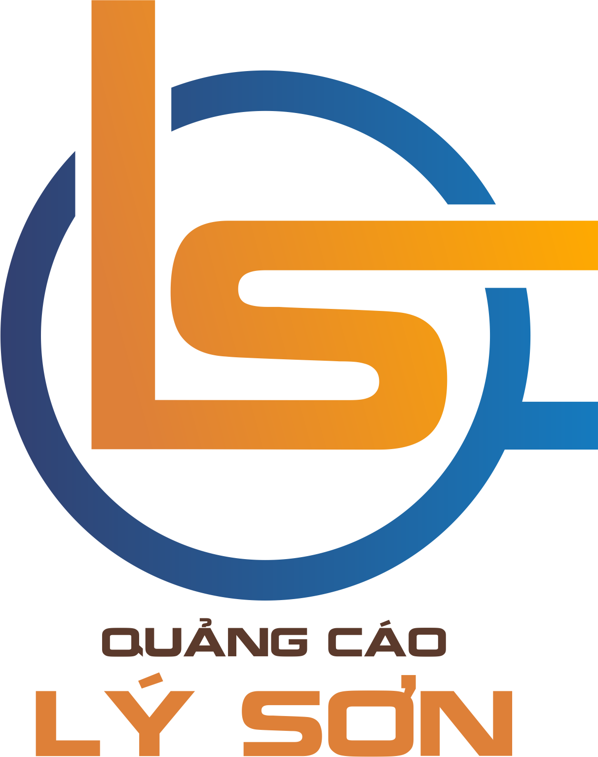 Background logo công ty mẫu 4 - Quảng Cáo Lý Sơn