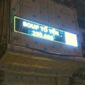 Bảng led ma trận