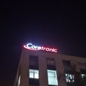 chữ nổi khổng lồ