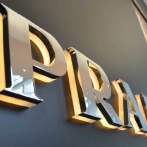 Làm bảng quảng cáo chữ nổi tphcm