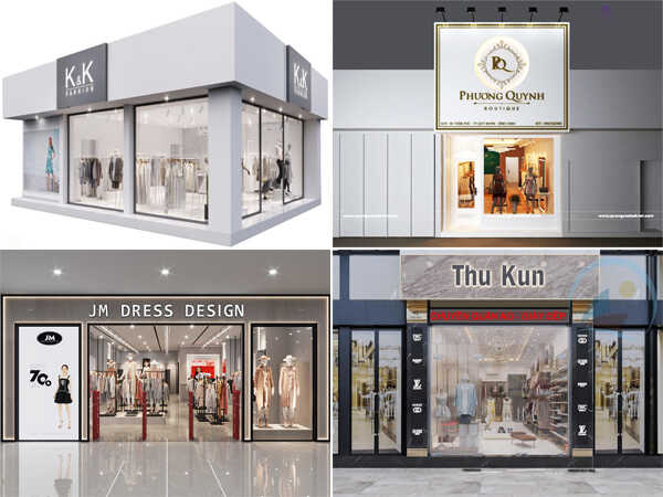 mẫu bảng hiệu shop tphcm