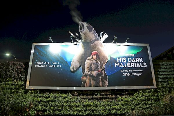 Nhận thi công bảng hiệu ngoài trời tại TPHCM