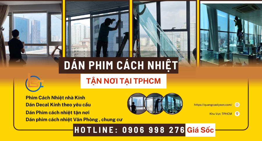 dán phim cách nhiệt tận nơi tphcm