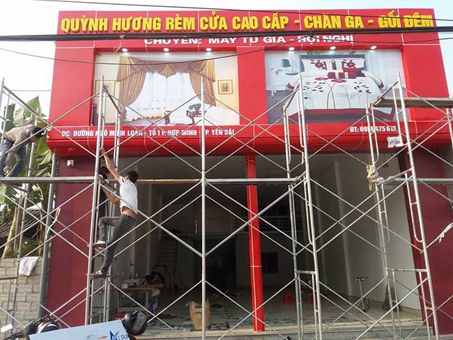 Quảng Cáo Lý Sơn
