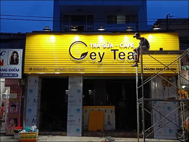 Quảng Cáo Lý Sơn